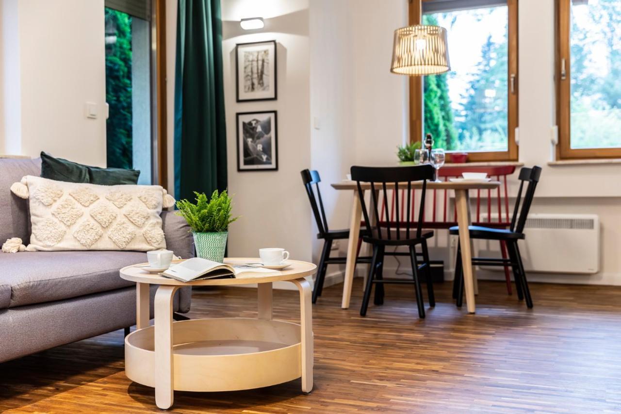 Apartament Polna Zakopane Extérieur photo