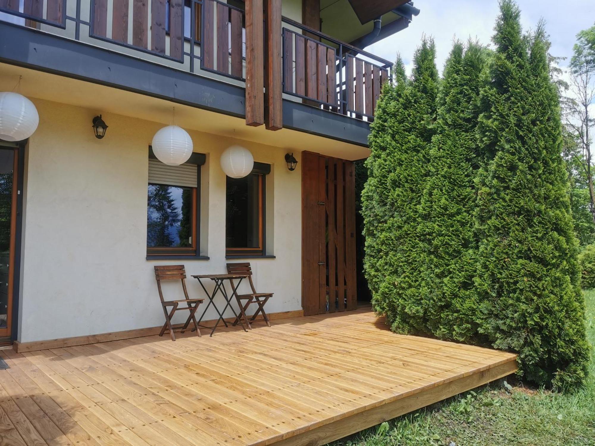 Apartament Polna Zakopane Extérieur photo