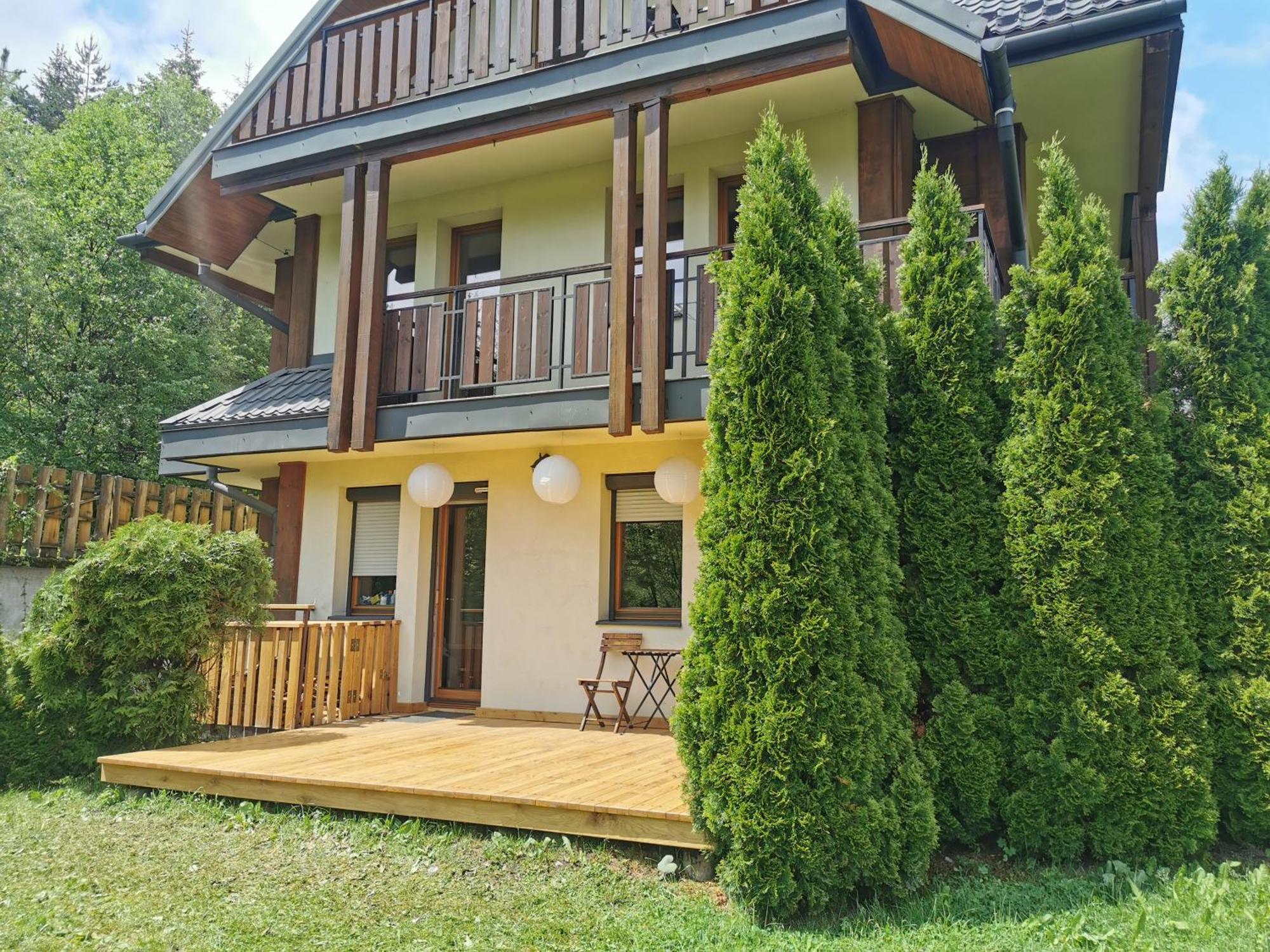 Apartament Polna Zakopane Extérieur photo